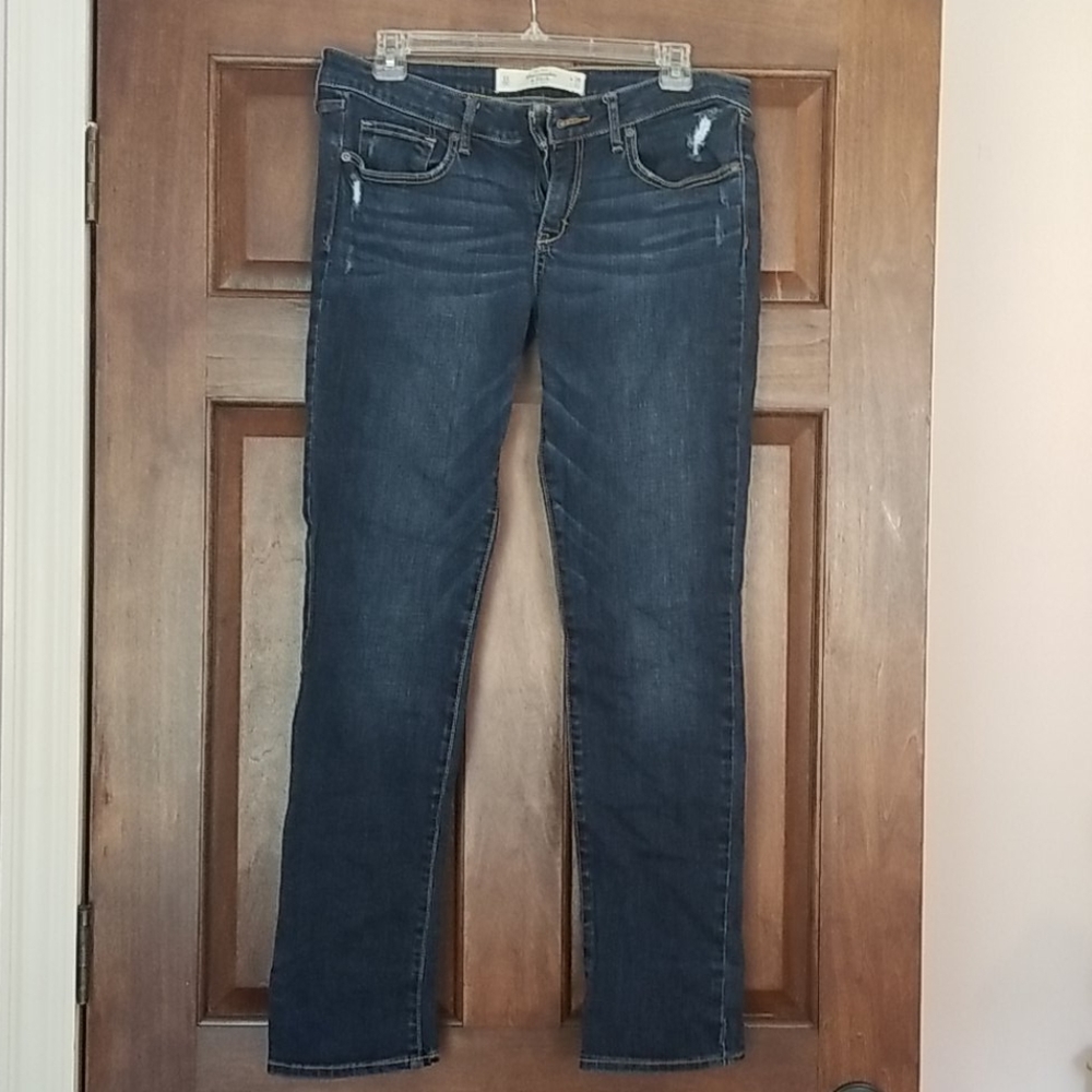 Abercrombie and Fitch Jeans